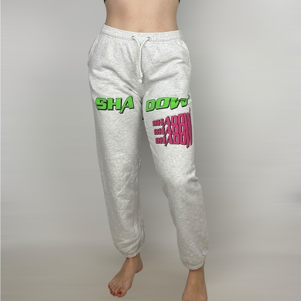 SHADOW HILL‎ Logo Sweatpants Joggers